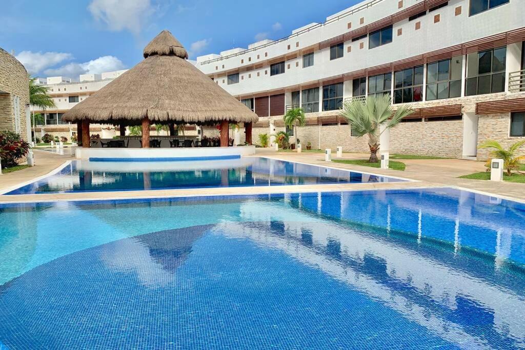 Kaan By Andiani Travel Apartment Cancun Luaran gambar