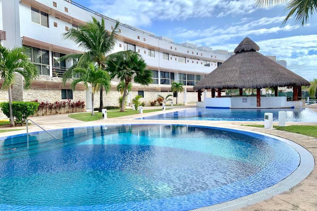 Kaan By Andiani Travel Apartment Cancun Luaran gambar