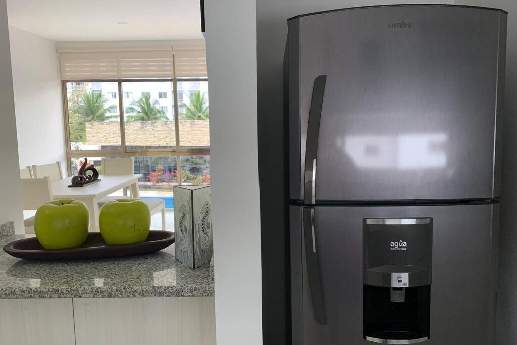 Kaan By Andiani Travel Apartment Cancun Luaran gambar