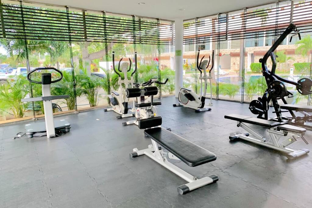 Kaan By Andiani Travel Apartment Cancun Luaran gambar