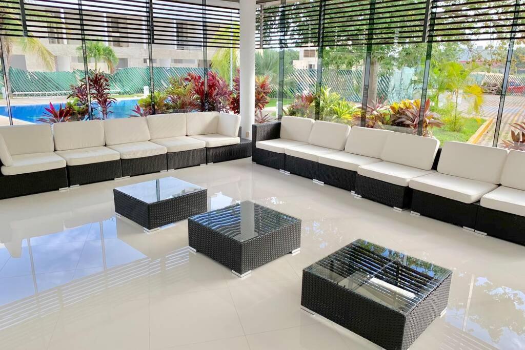 Kaan By Andiani Travel Apartment Cancun Luaran gambar