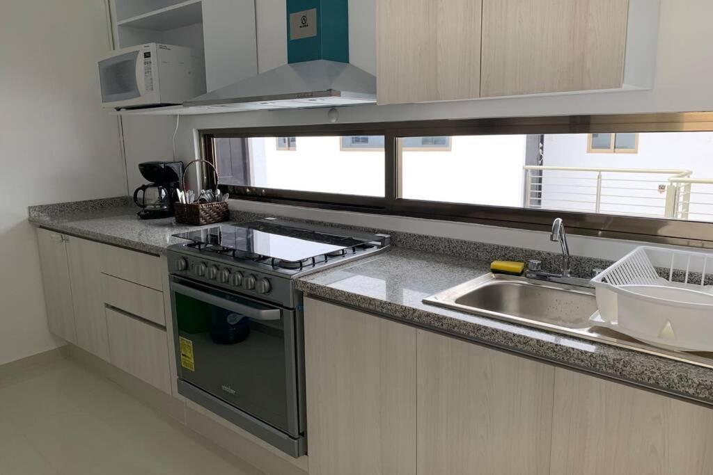 Kaan By Andiani Travel Apartment Cancun Luaran gambar