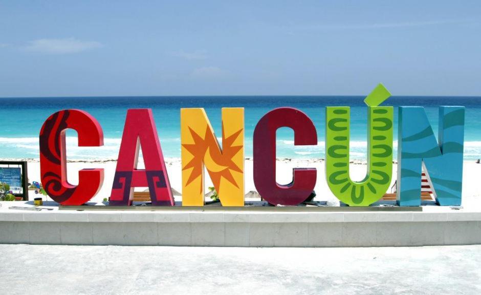 Kaan By Andiani Travel Apartment Cancun Luaran gambar