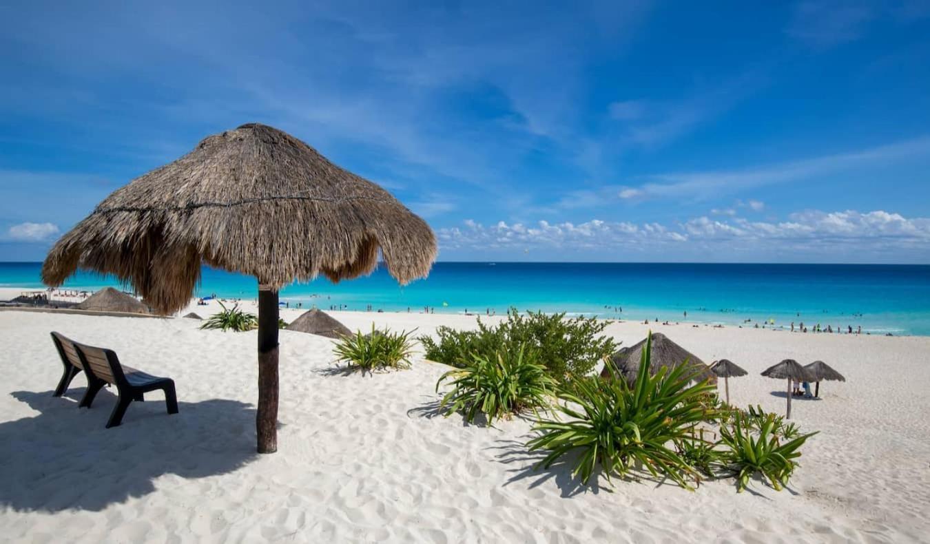 Kaan By Andiani Travel Apartment Cancun Luaran gambar